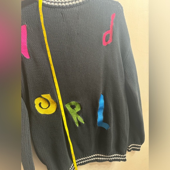 Jams World Cotton sweater - Picture 4 of 9